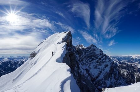 Festkogel Skitour 12