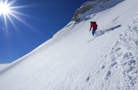 Festkogel Skitour 2