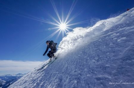 Festkogel Skitour 3