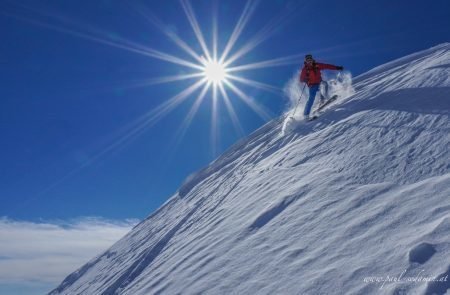 Festkogel Skitour 4