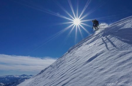 Festkogel Skitour 5