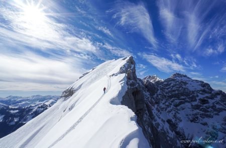 Festkogel Skitour 9