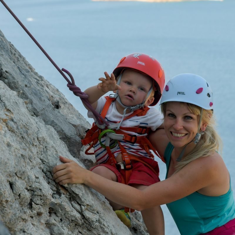 Enkelkinder Elena 4.Jahre und Valentin 2. Jahre