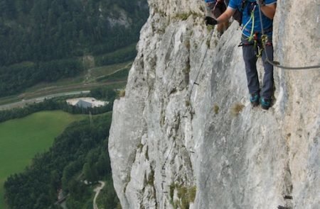 Franz Josef-Klettersteig Magna Aktiv 2211 - Arbeitskopie 2
