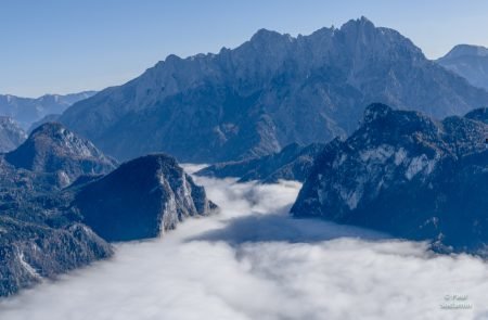 Frauenberg und Gesäuseeingang 1