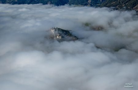 Frauenberg und Gesäuseeingang 10