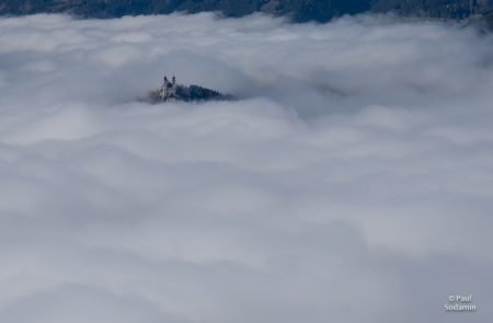 Frauenberg und Gesäuseeingang 5