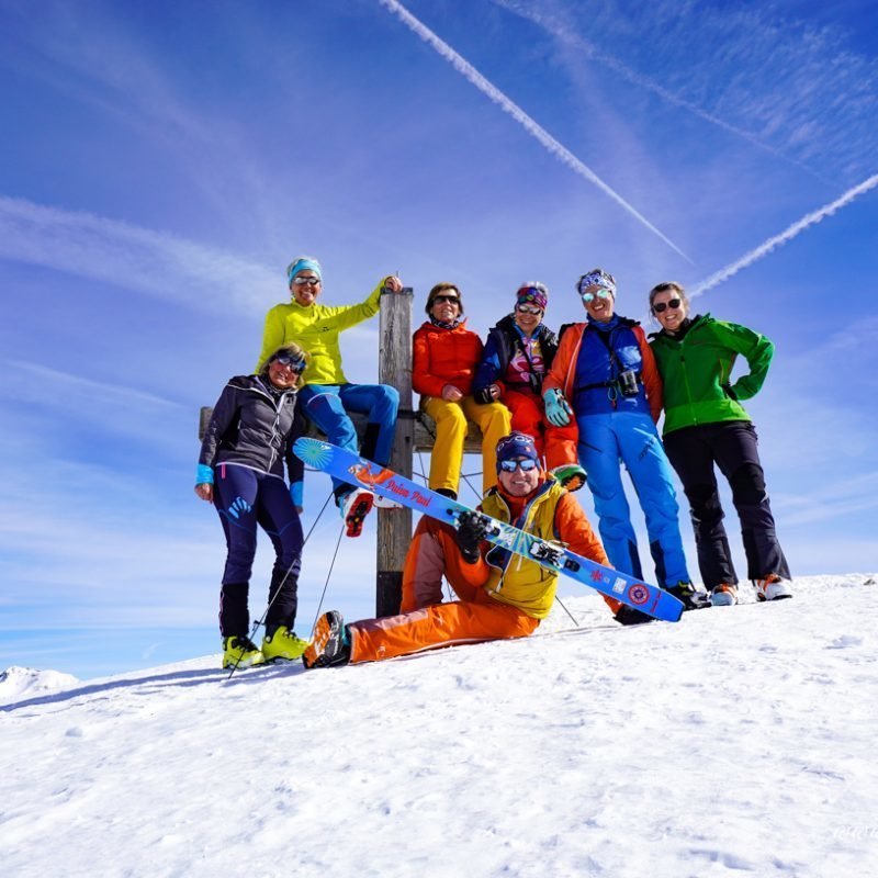 14. Frauenpower in den Radstädter Tauern