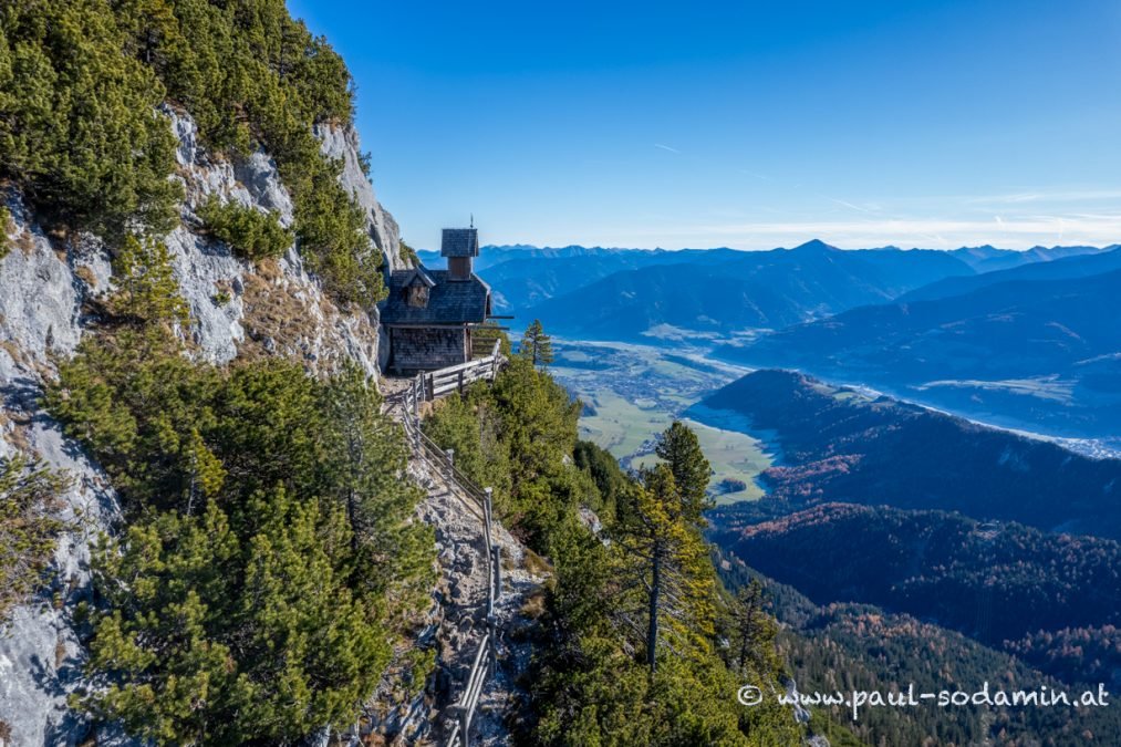 Friedenskircherl am Stoderzinken