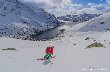 Geitgaljetind 1084m, Lofoten, Norway 10