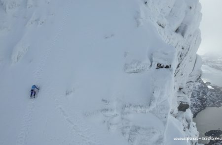 Geitgaljetind 1084m, Lofoten, Norway 15