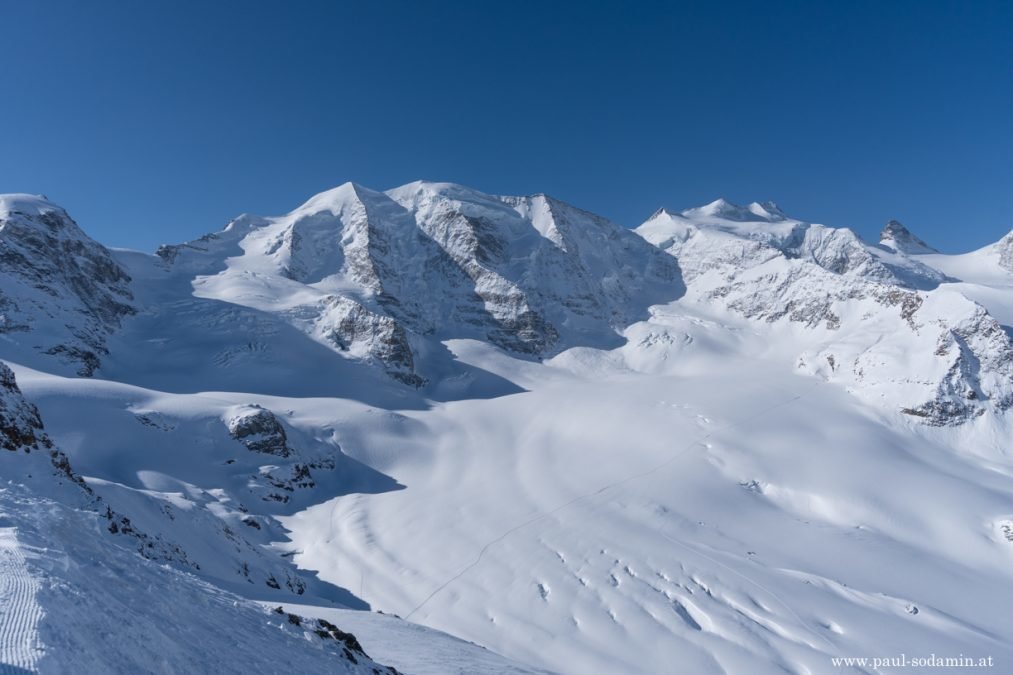 Skihochtour Gemsfreiheit