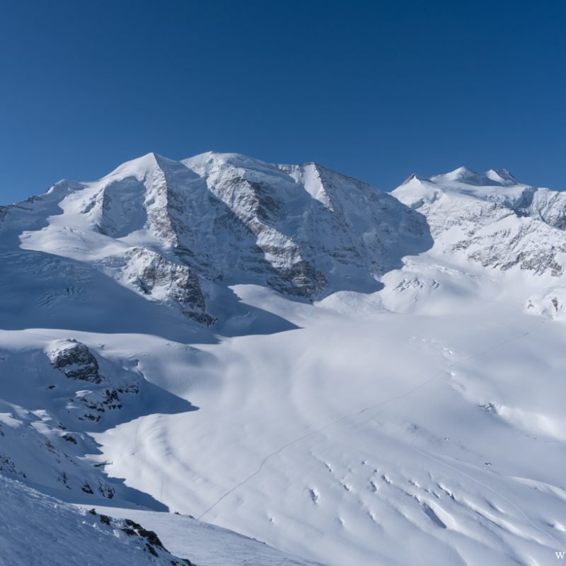 Skihochtour Gemsfreiheit