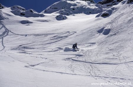 Gemsfreiheit -Bernina- Diavolezza 12