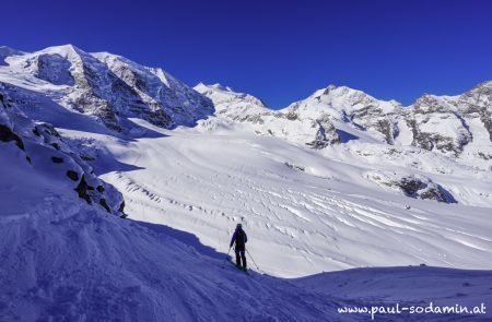 Gemsfreiheit -Bernina- Diavolezza 2