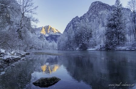 Gesäuseeingang - Nationalpark Gesäuse