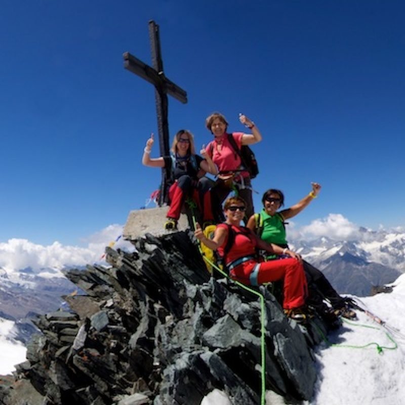 Alalinhorn 4027 m