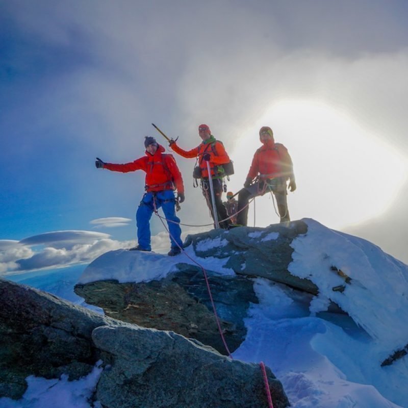 Gr.Glockner 3798m