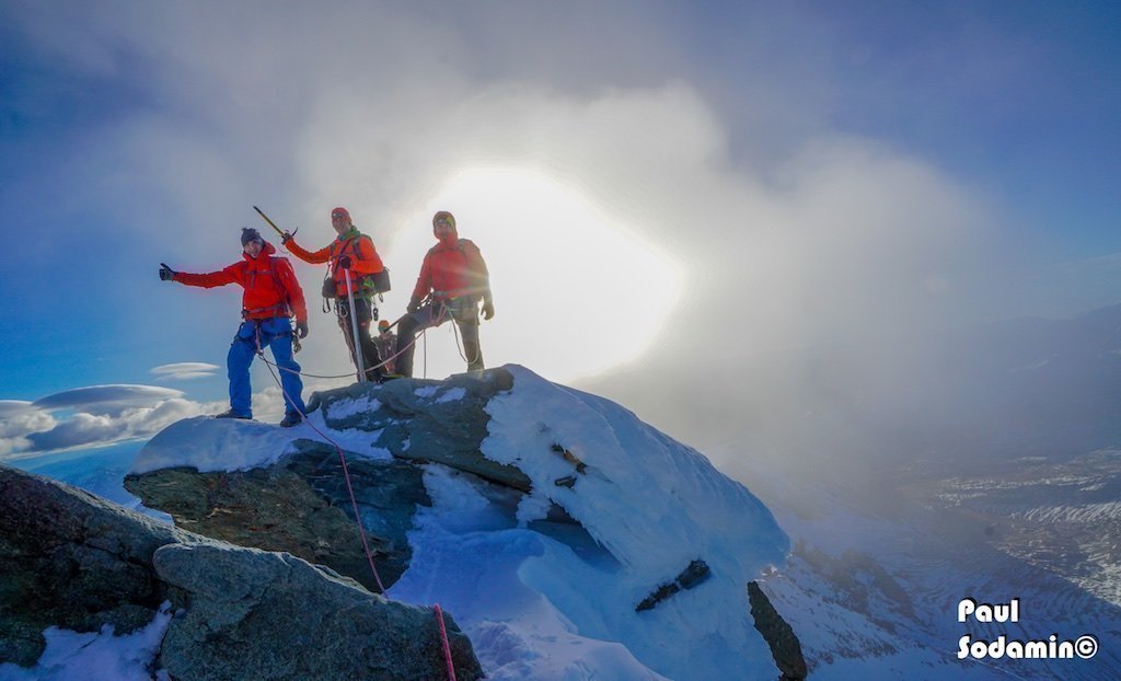 Gr.Glockner 3798m