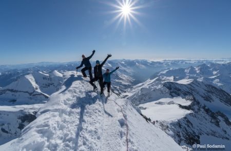 Glockner Tage 15