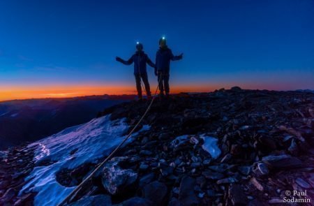 Gr.Glockner © Paul Sodamin