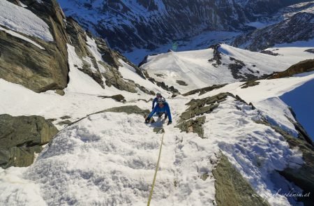 Gr.Glockner 3798 m bei Sonnenaufgang 10