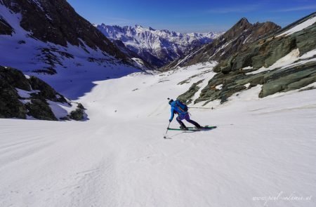 Gr.Glockner 3798 m bei Sonnenaufgang 14