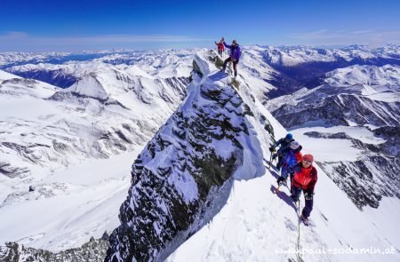 Gr.Glockner - Sodamin