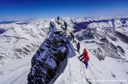 Gr.Glockner - Sodamin