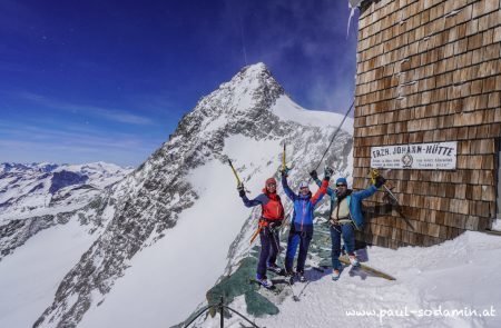 Gr.Glockner - Sodamin