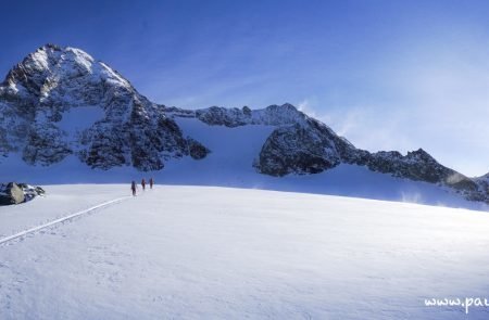 Gr.Glockner - Sodamin