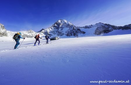 Gr.Glockner - Sodamin