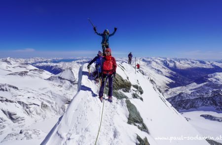 Gr.Glockner - Sodamin