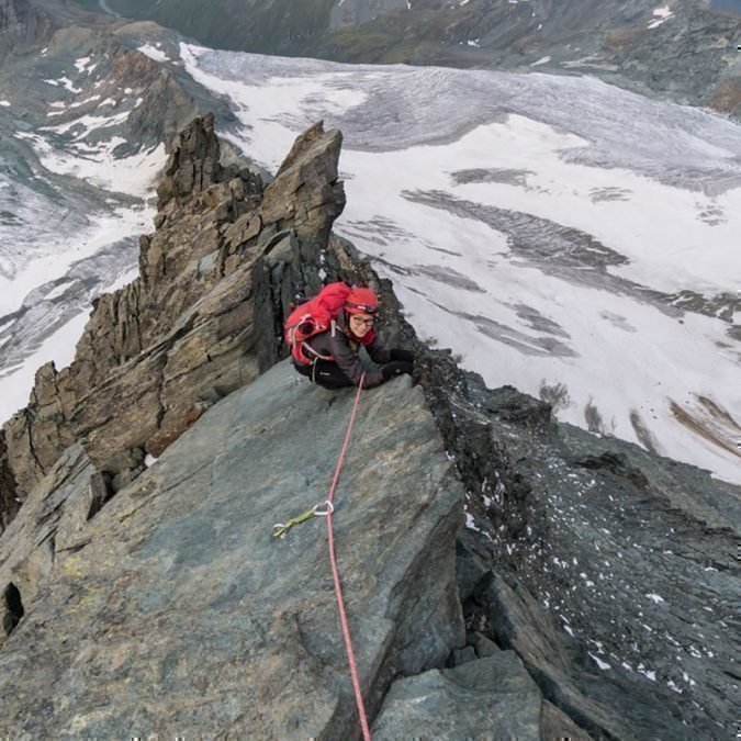 Gr.Glockner Stuedlgrat