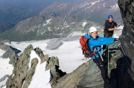 Gr.Glockner -Stuedlgrat_Panorama5 - Arbeitskopie 2