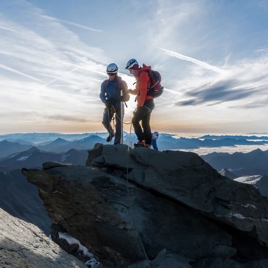 Großglockner 3798m mit Paul Sodamin