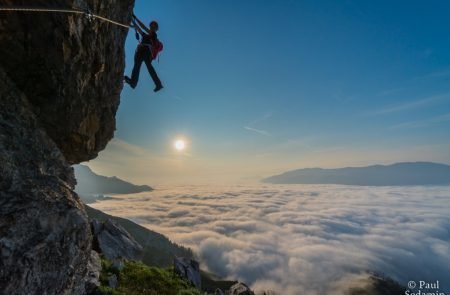 Gr.Priel Klettersteig