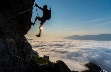 Gr.Priel Klettersteig