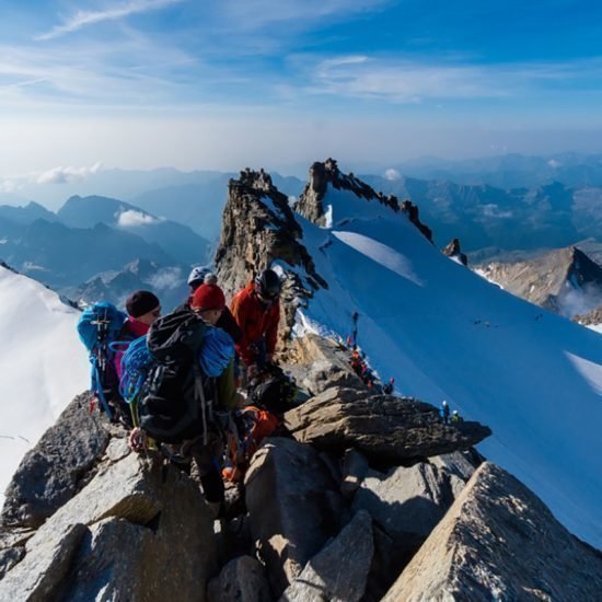 Gran-Paradiso 4061 m