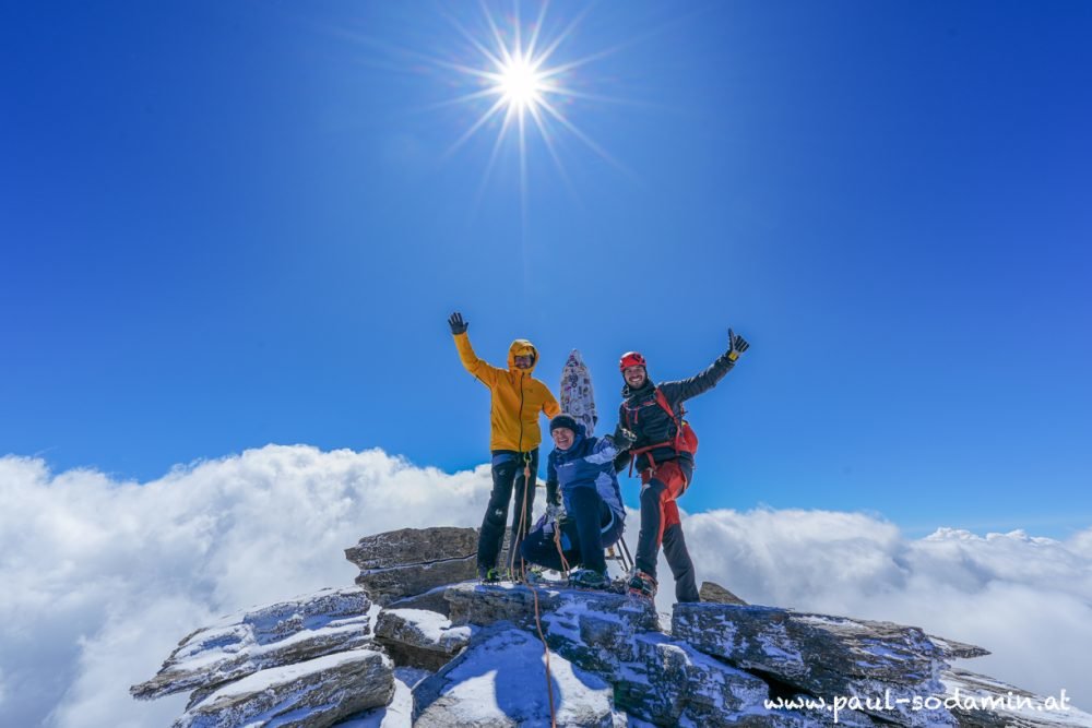 gran paradiso 4061 m 8 1
