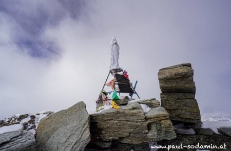 Gran Paradiso (4061 m) - Skitour auf den höchsten Italiener © Sodamin Paul 12