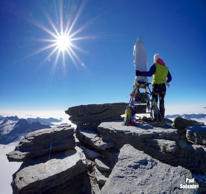 Gran Paradiso 4061m