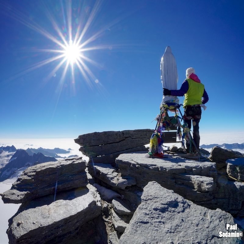 Gran Paradiso 4061m