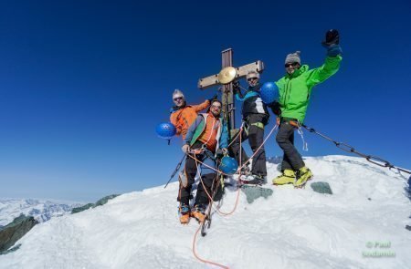 Groglockner 3798m