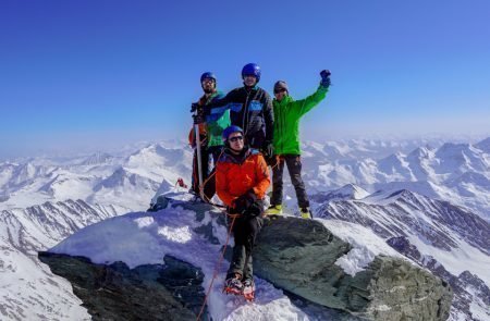 Groglockner 3798m 81