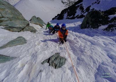 Groglockner 3798m 84