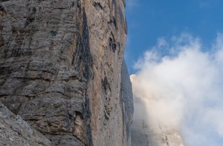 Große Zinne – Dibonakante © Sodamin Paul 1