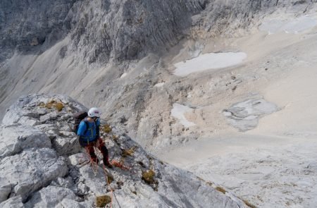 Großer Priel Südgrat, 2515 m 11