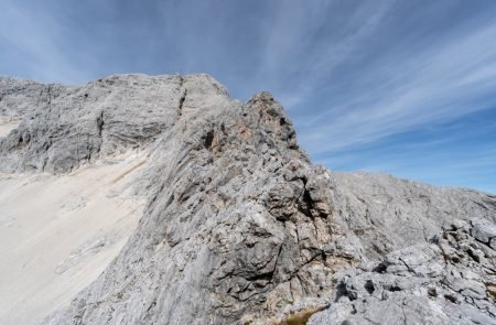 Großer Priel Südgrat, 2515 m 12