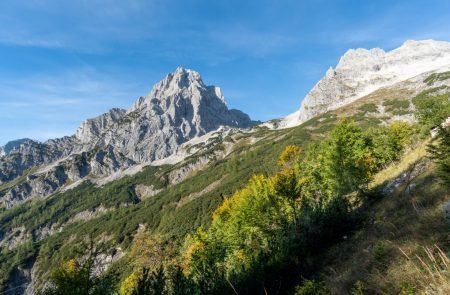 Großer Priel Südgrat, 2515 m 4